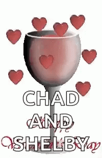 Happy Valentines Day Chad And Shelby GIF - Happy Valentines Day Chad And Shelby Date GIFs