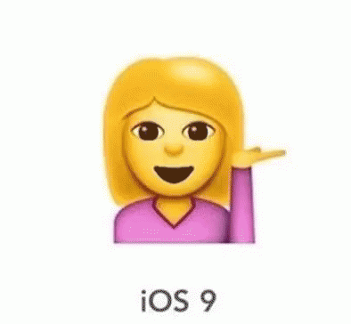 Ios 10 GIF - Ios Emoji Evolution GIFs