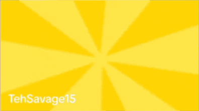 a close up of a cartoon character 's eyes with teh savage15 written in the corner