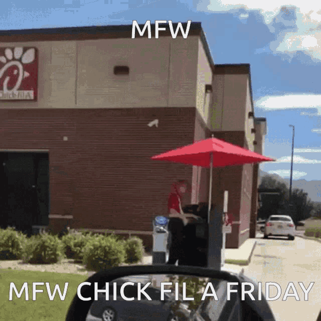 Chick Fil A Chick Fil A Friday GIF - Chick Fil A Chick Fil A Friday Razau_ GIFs