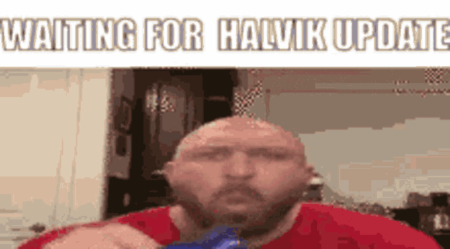 Halvik Halvikupdate GIF - Halvik Halvikupdate GIFs