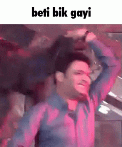 Beti Bik Gayi Kapil Sharma GIF - Beti Bik Gayi Kapil Sharma Bz GIFs