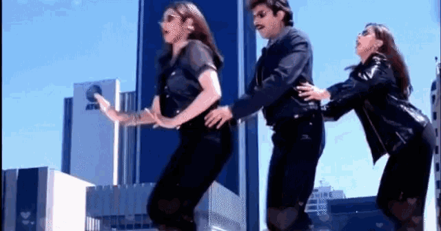 Dance Judai GIF