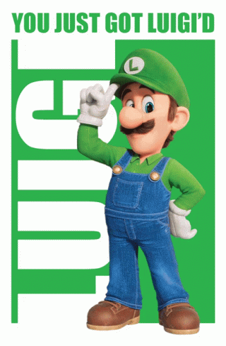 Super Mario Bros Luigi GIF - Super Mario Bros Luigi Mario And Luigi GIFs