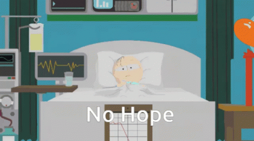 Nelson No Hope GIF - Nelson No Hope Dead GIFs