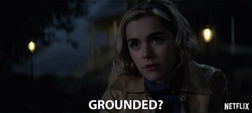 Grounded Confined GIF - Grounded Confined Suspended GIFs