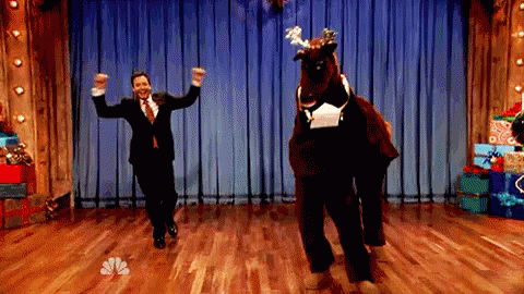 Party GIF - Party Dance Horse GIFs