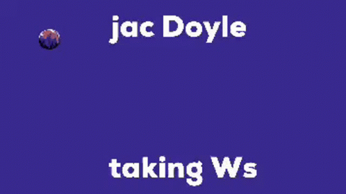 Jac Jac Doyle GIF - Jac Jac Doyle GIFs
