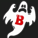 Ghost B Animated GIF