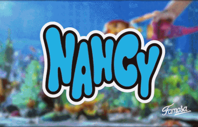 Nancy Sirena GIF - Nancy Sirena GIFs