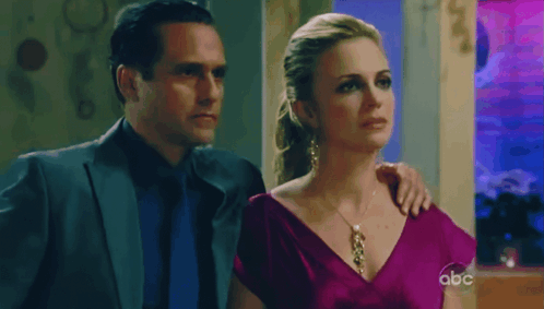 Sonny Corinthos Sonny And Kate GIF