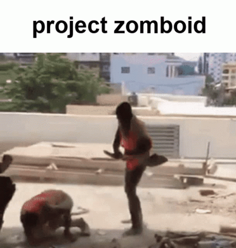 Project Zomboid GIF
