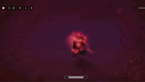 a screenshot of a video game shows a loading bar