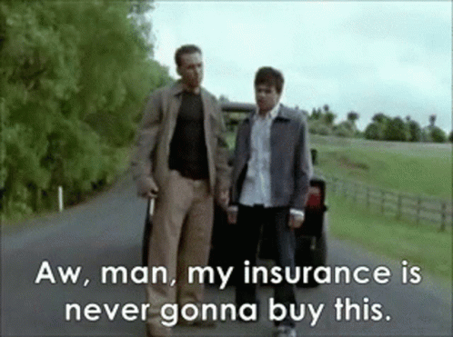 Power Rangers Tommy Oliver GIF - Power Rangers Tommy Oliver Aw Man My Insurance Is Never Gonna Buy This GIFs