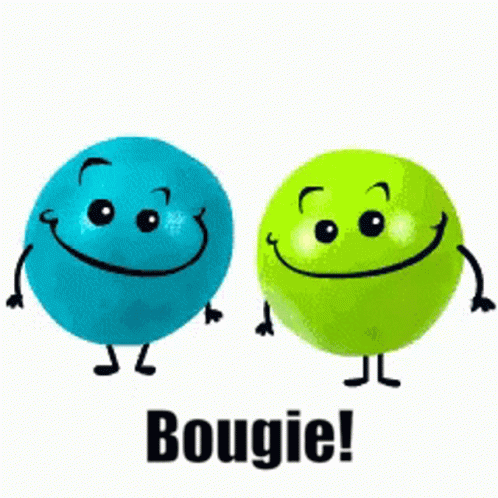 Bougie High GIF - Bougie High Five GIFs