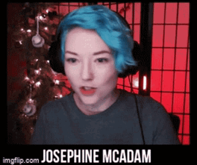 Jcvim Josephine Mcadam GIF