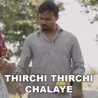 Thirchi Thirchi Chalaye Sonu Chauhan GIF - Thirchi Thirchi Chalaye Sonu Chauhan Chauhan Vines GIFs
