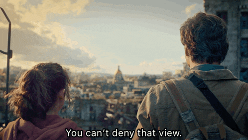 View Nice View GIF - View Nice View Morning View GIFs