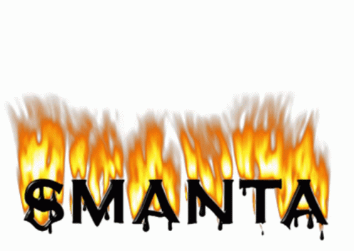 Smanta Fire GIF - Smanta Fire Flames GIFs