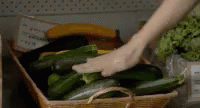 Broadcity Vegetarian GIF - Broadcity Vegetarian Cucumber GIFs