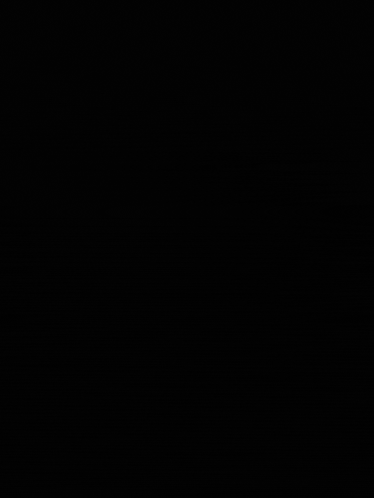 a black background with a few white spots on it