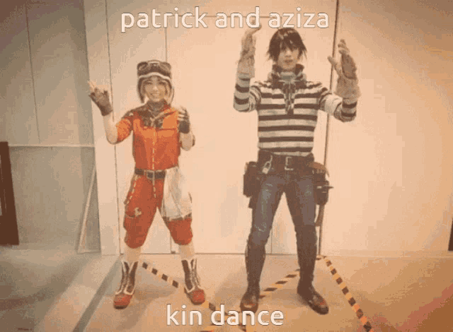 Kin Dance Kyotainaxo GIF - Kin Dance Kyotainaxo Kyotaina GIFs