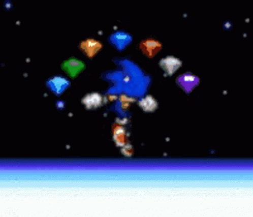 Sonic Gaming GIF - Sonic Gaming Retro GIFs