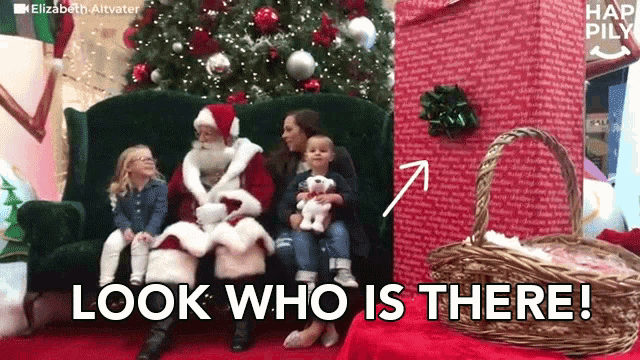 Look Who Is There Surprised GIF - Look Who Is There Surprised Unexpected GIFs