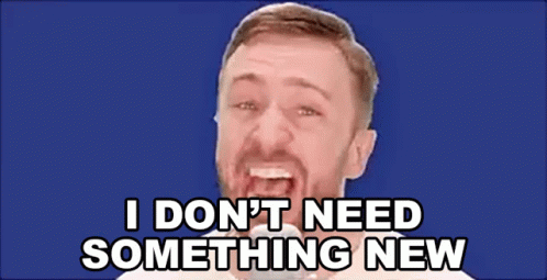 I Dont Need Something New Peter Hollens GIF - I Dont Need Something New Peter Hollens Into The Unknown GIFs