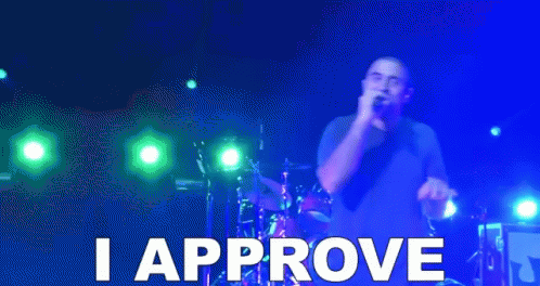 Rebelution I Approve GIF - Rebelution I Approve Thumbs Up GIFs