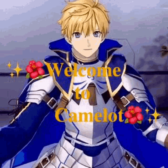 Welcome To Camelot GIF - Welcome To Camelot GIFs
