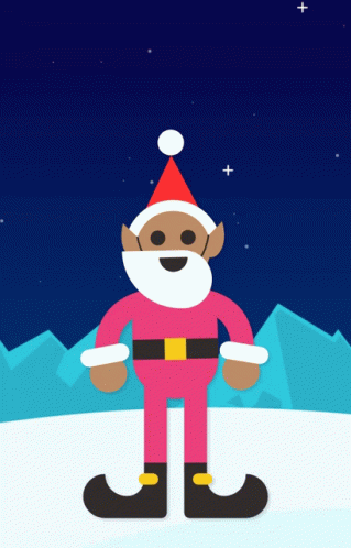Santa Christmas GIF - Santa Christmas - Discover & Share GIFs