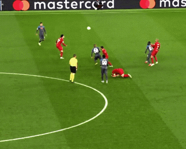 James Milner Liverpool Fc GIF - James Milner Liverpool Fc Injury GIFs