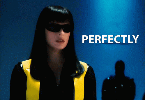 Perfectly Clearly GIF - Perfectly Clearly Yes GIFs