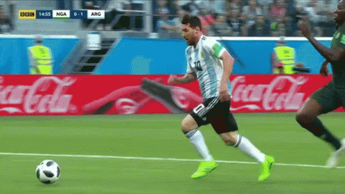 Goal Messi GIF