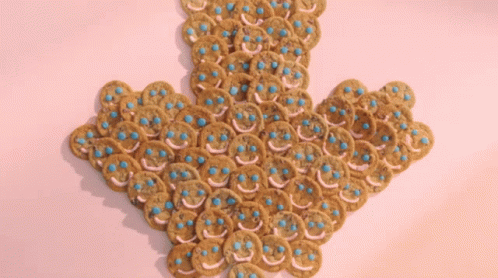 Tim Hortons Smile Cookie GIF - Tim Hortons Smile Cookie Canadian GIFs