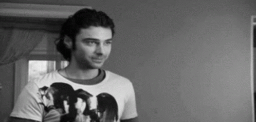Mitchell Aiden Turner GIF - Mitchell Aiden Turner Being Human GIFs