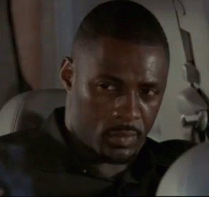 Stringer Bell The Wire GIF - Stringer Bell The Wire Idris Elba GIFs
