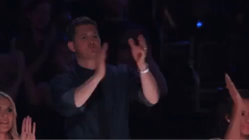 Clapping GIF - Clapping Applause Agt GIFs