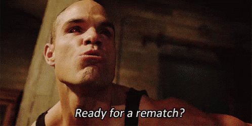 Ready For A Rematch? - Teen Wolf GIF - Teen Wolf Rematch Ready GIFs