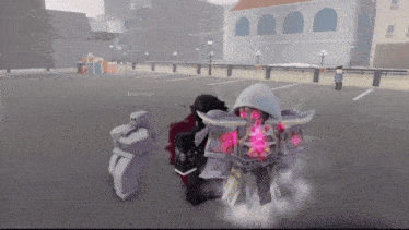 a screenshot of a video game with the name dummy on the bottom left