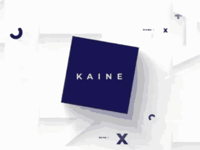 Kaine Wolf Kaine Knight GIF - Kaine Wolf Kaine Knight GIFs