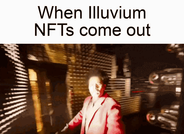 Illuvium GIF - Illuvium GIFs