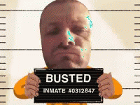 Busted Mugshot GIF - Busted Mugshot GIFs