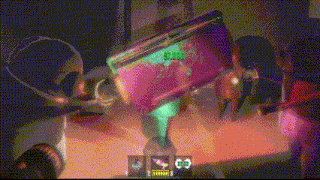 a screenshot of a video game with a purple item that says ' $ 7,500 ' on it