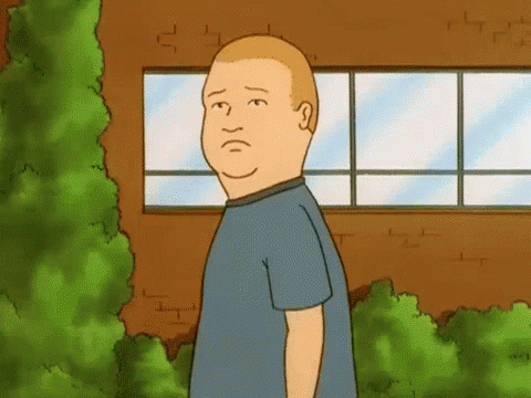 Bobby King Of The Hill GIF