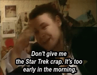 Red Dwarf GIF - Red Dwarf Dont Give A Crap GIFs