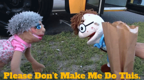 Sml Cody GIF - Sml Cody Please Dont Make Me Do This GIFs