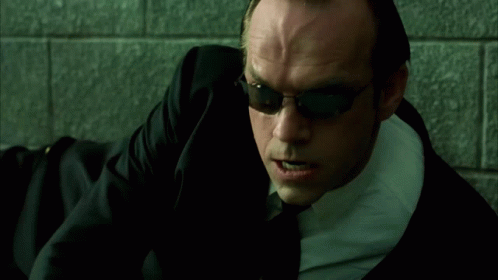 More Matrix GIF - More Matrix Agent Smith GIFs