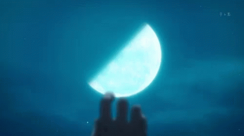 Yuno Reach Out GIF - Yuno Reach Out Moon GIFs